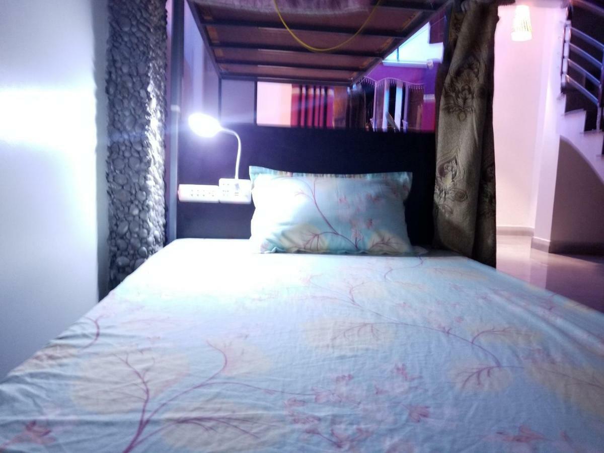 Catba Backpacker Hostel Dong Khe Sau Extérieur photo