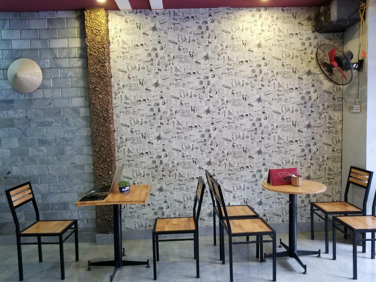 Catba Backpacker Hostel Dong Khe Sau Extérieur photo
