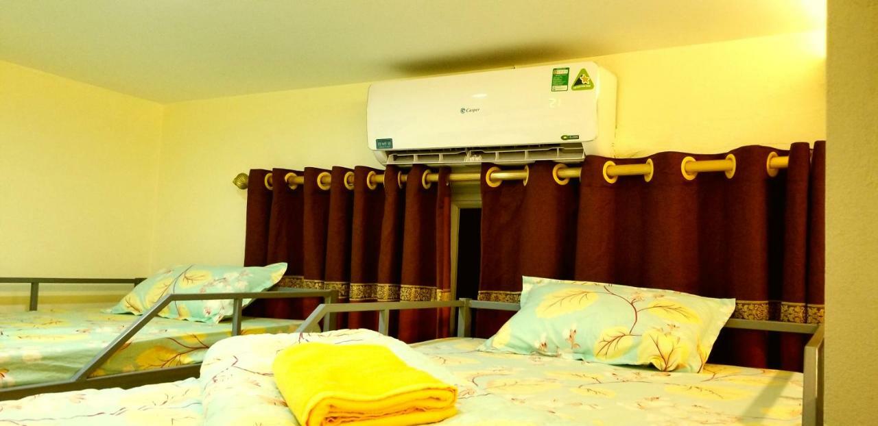 Catba Backpacker Hostel Dong Khe Sau Extérieur photo