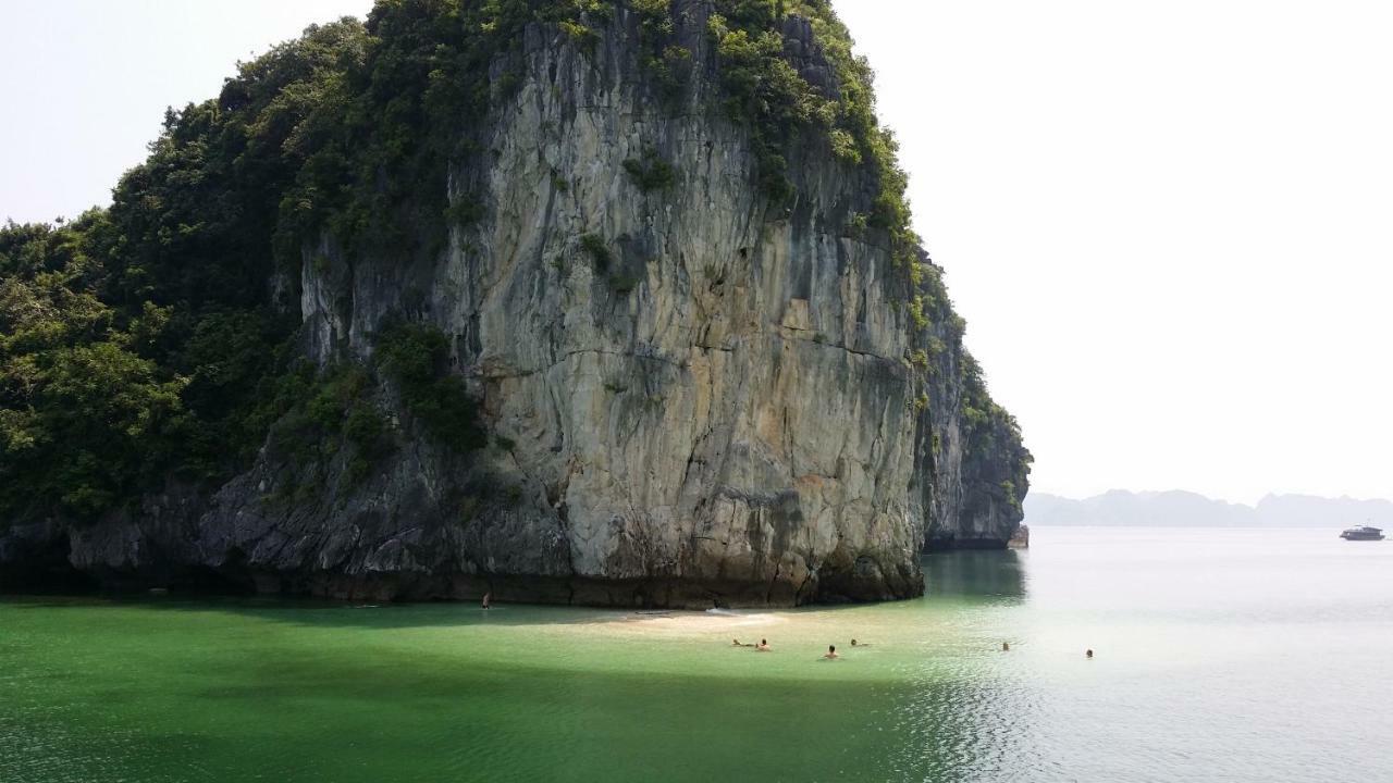Catba Backpacker Hostel Dong Khe Sau Extérieur photo